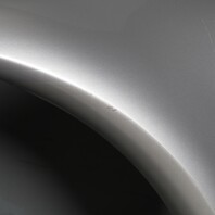 1995-1998 Porsche 911 993 Left Front Fender 99350303101 OEM Used