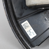 2013-2018 Porsche Cayenne Left Rear Spindle Knuckle Hub 95833161110 OEM Used