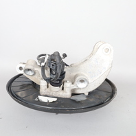 2013-2018 Porsche Cayenne Left Rear Spindle Knuckle Hub 95833161110 OEM Used