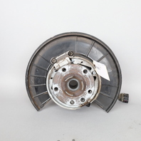 2013-2018 Porsche Cayenne Left Rear Spindle Knuckle Hub 95833161110 OEM Used