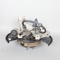 2013-2018 Porsche Cayenne Left Rear Spindle Knuckle Hub 95833161110 OEM Used
