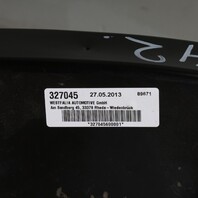 2011-2018 Porsche Cayenne 958 Trailer Hitch Tow Bar Towing Receiver OEM Used