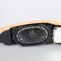 2005-2012 Porsche 911 997 Boxster Cayman 987 Subwoofer BOSE Beige OEM Used