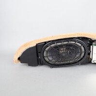 2005-2012 Porsche 911 997 Boxster Cayman 987 Subwoofer BOSE Beige OEM Used