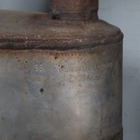 1995-1998 Porsche 911 993 Exhaust Muffler Right Left Pair 99311104511 OEM Used