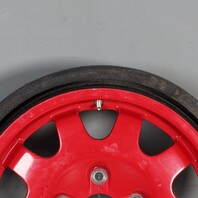 1990-1998 Porsche 911 964 993 Spare Tire Wheel 16 X 5.5 Space Saver Rim OEM Used