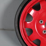 1990-1998 Porsche 911 964 993 Spare Tire Wheel 16 X 5.5 Space Saver Rim OEM Used