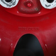 1990-1998 Porsche 911 964 993 Spare Tire Wheel 16 X 5.5 Space Saver Rim OEM Used