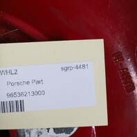 1990-1998 Porsche 911 964 993 Spare Tire Wheel 16 X 5.5 Space Saver Rim OEM Used