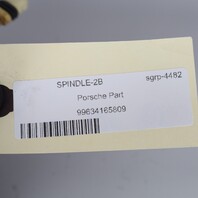 97-04 Porsche 911 Boxster Right Front Spindle Knuckle Hub 99634195812 OEM Used