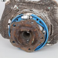 2005-2012 Porsche 911 Left Rear Spindle Knuckle Hub 99733161107 OEM Used