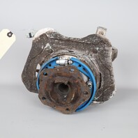 2005-2012 Porsche 911 Left Rear Spindle Knuckle Hub 99733161107 OEM Used