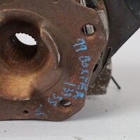1997-2004 Porsche Boxster Left Rear Spindle Knuckle Hub 2.5 2.7 OEM Used