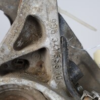 1997-2004 Porsche Boxster Left Rear Spindle Knuckle Hub 2.5 2.7 OEM Used