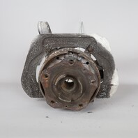 1999-2004 Porsche 911 996 Right Rear Spindle Knuckle Hub 99633161206 OEM Used