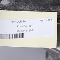 1999-2004 Porsche 911 996 Right Rear Spindle Knuckle Hub 99633161206 OEM Used