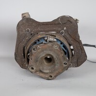 2005-2012 Porsche 911 Right Rear Spindle Knuckle Hub 99733161207 OEM