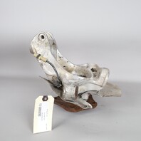 97-04 Porsche 911 Boxster Right Front Spindle Knuckle Hub 99634195812 OEM Used