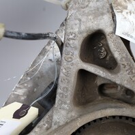 97-04 Porsche 911 Boxster Left Front Spindle Knuckle Hub 99634195712 OEM Used