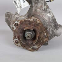 97-04 Porsche 911 Boxster Left Front Spindle Knuckle Hub 99634195712 OEM Used