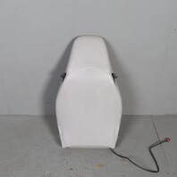 1995-1998 Porsche 911 993 Front Seat Upper Backrest Marble Grey OEM Used