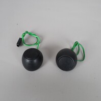 1995-1998 Porsche 911 993 Door Speaker Tweeter Pair 99364550200 OEM Used