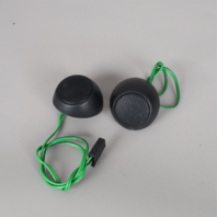 1995-1998 Porsche 911 993 Door Speaker Tweeter Pair 99364550200 OEM Used