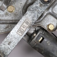 1990-1998 Porsche 911 964 993 Coupe Rear Wiper Motor Linkage OEM Used