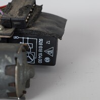 1990-1998 Porsche 911 964 993 Coupe Rear Wiper Motor Linkage OEM Used