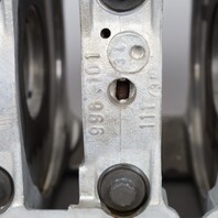 2000-2004 Porsche 911 Boxster Crankshaft Bearing Case 2.7 3.2 3.4 OEM Used