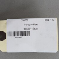 2000-2004 Porsche 911 Boxster Crankshaft Bearing Case 2.7 3.2 3.4 OEM Used