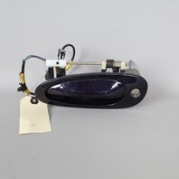 1997-2004 Porsche 911 Boxster Left Outside Door Handle 99653706302 OEM Used