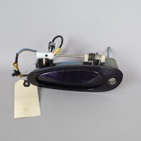 1997-2004 Porsche 911 Boxster Left Outside Door Handle 99653706302 OEM Used