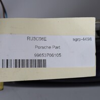 1997-2004 Porsche 911 Boxster Left Outside Door Handle 99653706302 OEM Used