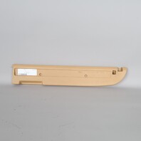 1990-1998 Porsche 911 993 Left Door Panel Pocket Lid ArmRest Beige OEM