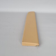 1990-1998 Porsche 911 993 Left Door Panel Pocket Lid ArmRest Beige OEM