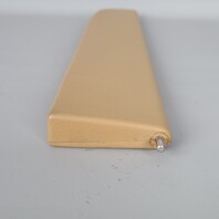 1990-1998 Porsche 911 993 Left Door Panel Pocket Lid ArmRest Beige OEM