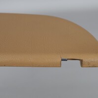 1990-1998 Porsche 911 993 Left Door Panel Pocket Lid ArmRest Beige OEM