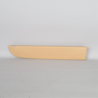 1990-1998 Porsche 911 993 Left Door Panel Pocket Lid ArmRest Beige OEM