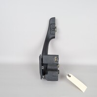 1995-1998 Porsche 911 993 Left Inside Grab Pull Handle Black OEM Used