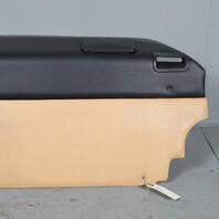 1995-1998 Porsche 911 993 Coupe Rear Package Tray Black/Beige OEM Used