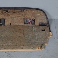 1995-1998 Porsche 911 993 Coupe Rear Package Tray Black/Beige OEM Used