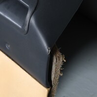 1995-1998 Porsche 911 993 Coupe Rear Package Tray Black/Beige OEM Used