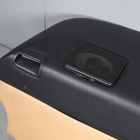 1995-1998 Porsche 911 993 Coupe Rear Package Tray Black/Beige OEM Used