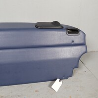 1995-1998 Porsche 911 993 Coupe Rear Package Tray Blue M490 OEM Used
