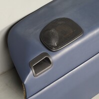 1995-1998 Porsche 911 993 Coupe Rear Package Tray Blue M490 OEM Used