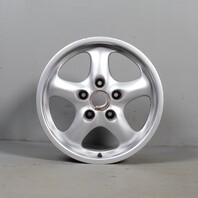 1995-1998 Porsche 911 993 Wheel 17 X 9 Cup Rim 99336212800 OEM Used