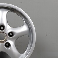 1995-1998 Porsche 911 993 Wheel 17 X 9 Cup Rim 99336212800 OEM Used