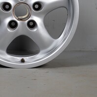 1995-1998 Porsche 911 993 Wheel 17 X 9 Cup Rim 99336212800 OEM Used