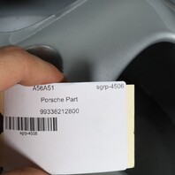 1995-1998 Porsche 911 993 Wheel 17 X 9 Cup Rim 99336212800 OEM Used